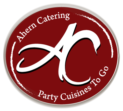 Ahern Catering Party Cuisines To Go logo